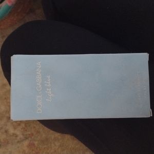 Dolce & Gabbana light blue